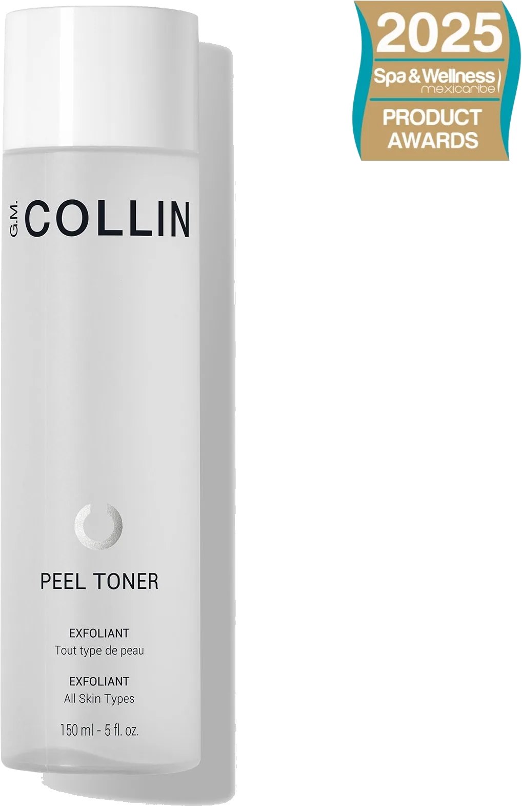 G.M. Collin Peel Toner Exfoliant