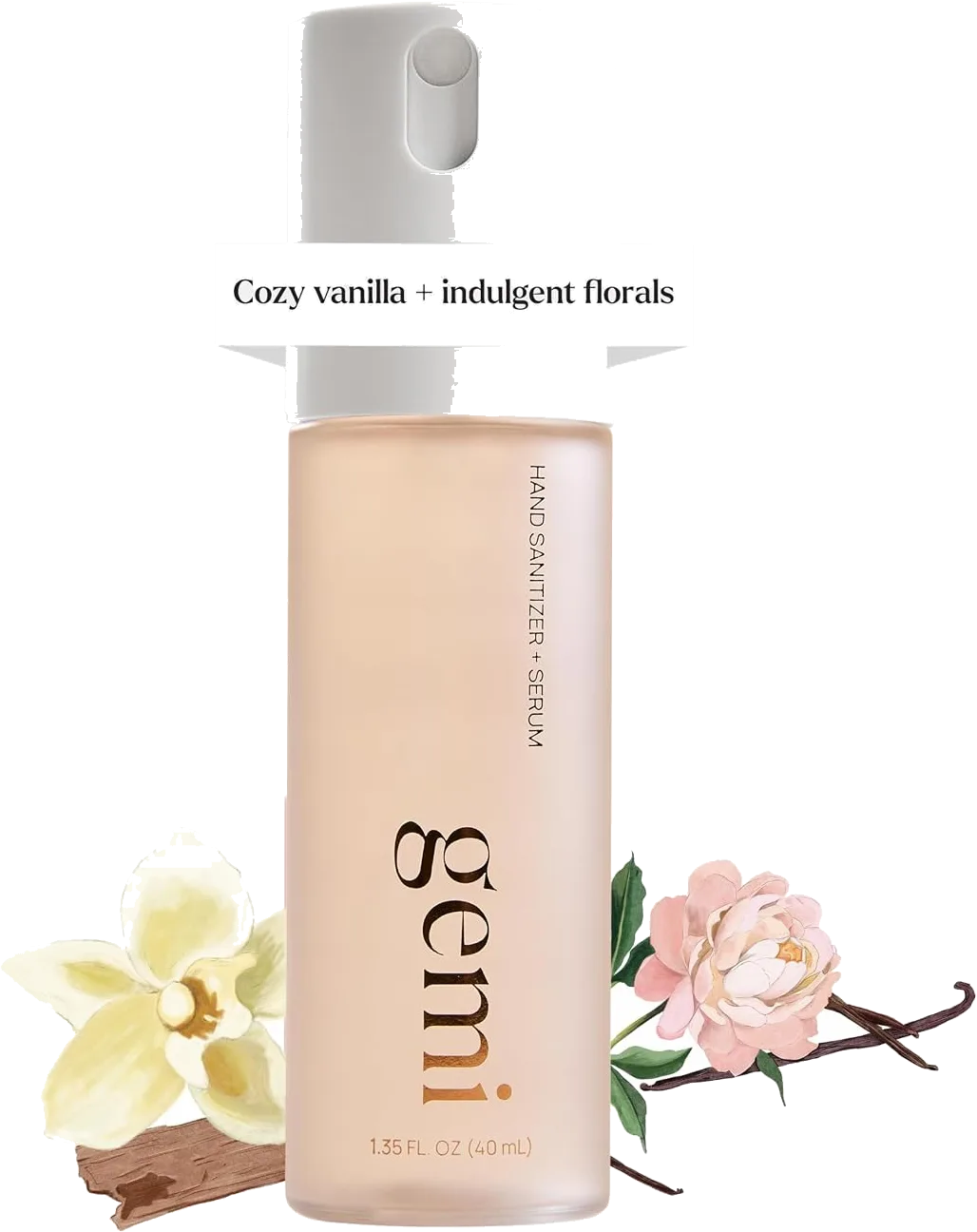 gemi Hand Sanitizer + Serum &mdash; Elysium