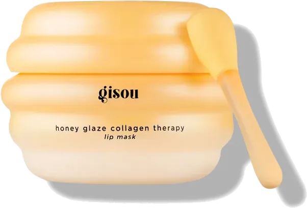 Gisou Honey Glaze Collagen Therapy Lip Mask