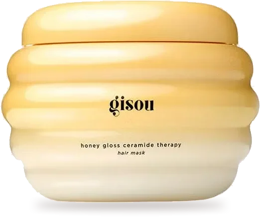 Gisou Honey Gloss Ceramide Therapy Hair Mask