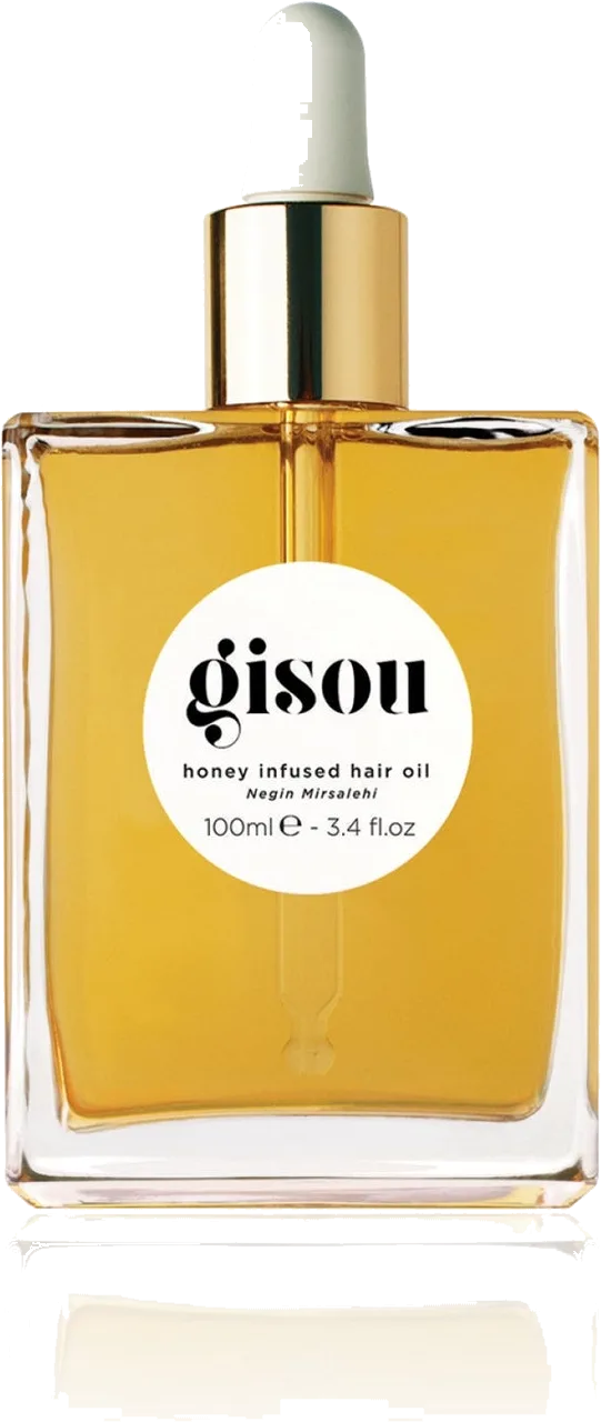Gisou Honey Infused Hair Oil