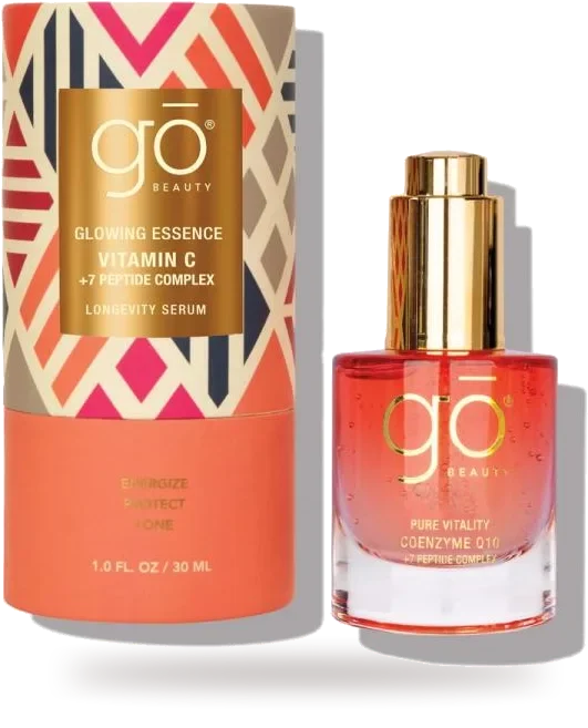 GO Beauty Pure Vitality Day Serum