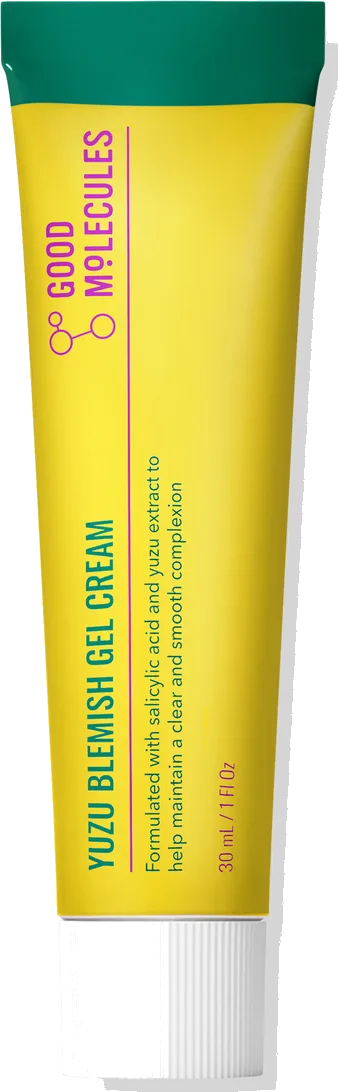 Good Molecules Yuzu Blemish Gel Cream