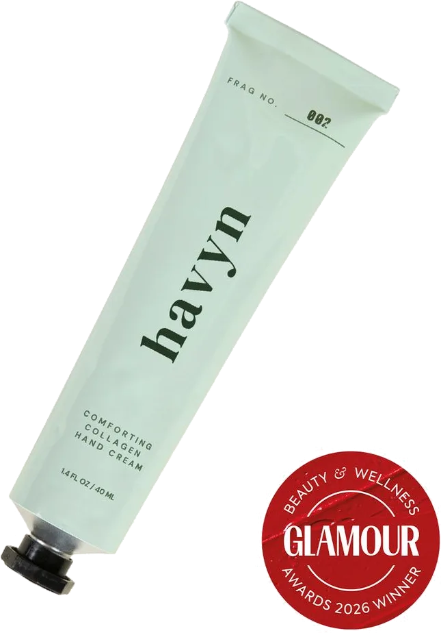 Havyn Beauty Comforting Collagen Hand Cream in Wake