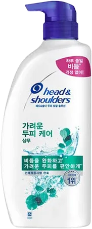 Head & Shoulders Itchy Scalp Care Anti-Dandruff Shampoo