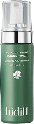 hidiff Royal Layering Bubble Toner