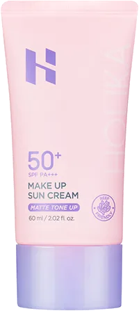 HOLIKA HOLIKA Make Up Sun Cream (Matte Tone Up) [SPF50+/PA+++]