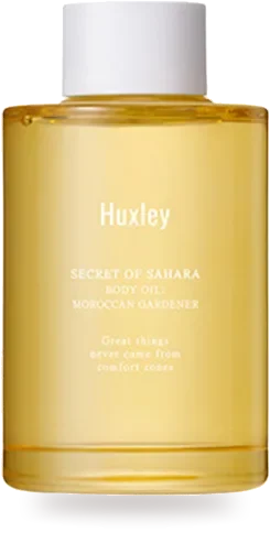 Huxley Moroccan Gardener Body Oil
