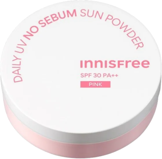 innisfree Daily UV No Sebum Sun Powder [SPF30/PA++]