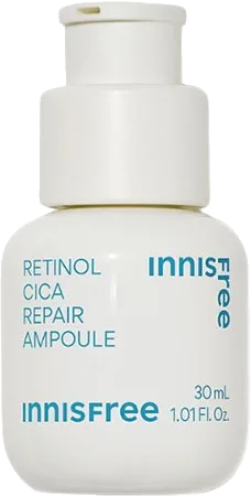 innisfree Retinol Cica Repair Ampoule