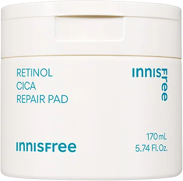 innisfree Retinol Cica Repair Pad