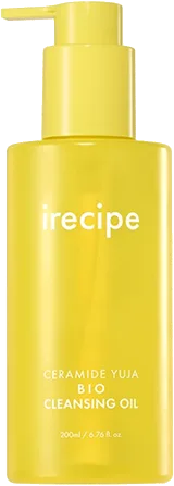 irecipe Ceramide Yuja Bio Cleansing Oil