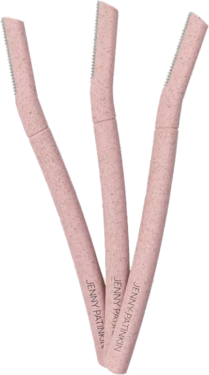 Jenny Patinkin Skin Smoothing Trio Dermaplaning Set