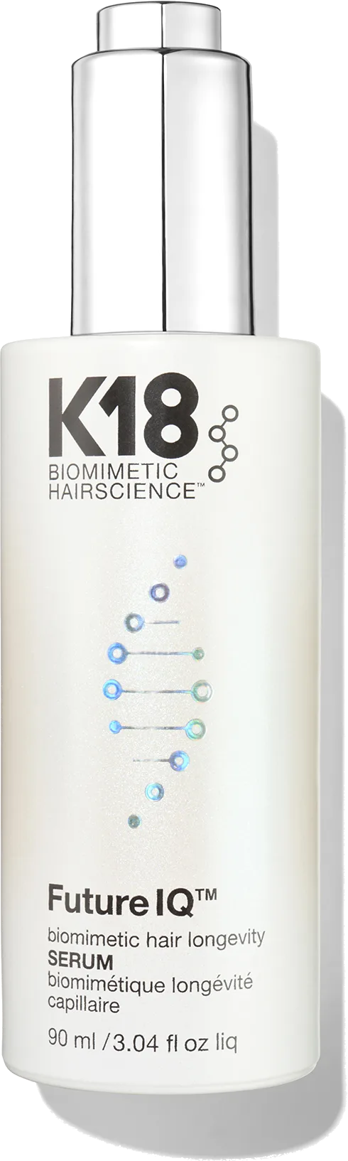 K18 Hair FutureIQ Biomimetic Hair Longevity Serum