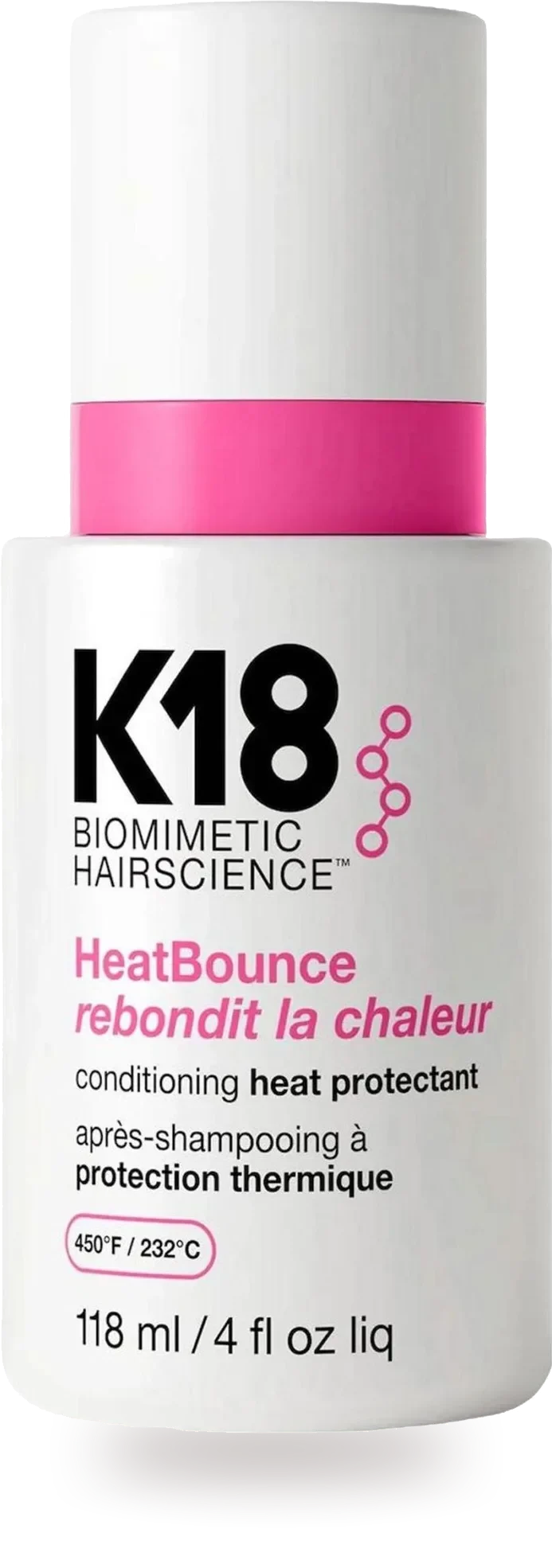 K18 HeatBounce Conditioning Heat Protectant