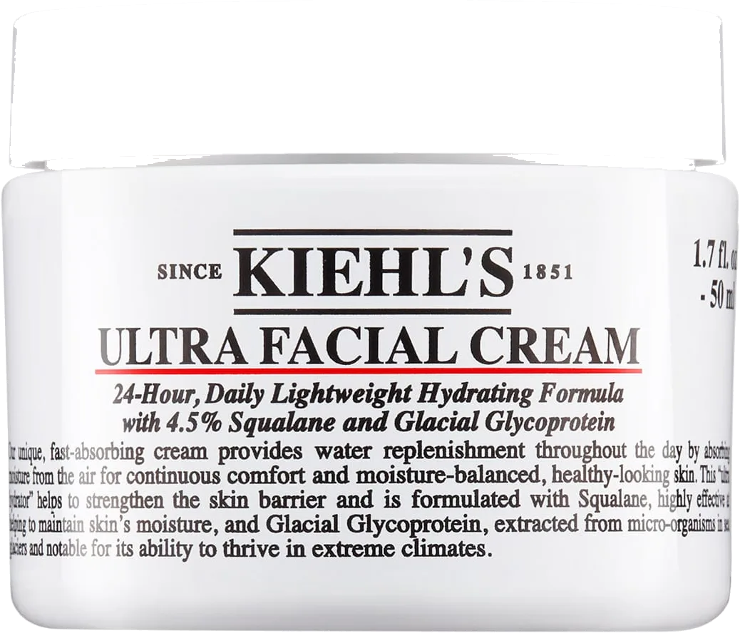 Kiehl's Since 1851 Ultra Facial Cream with Squalane