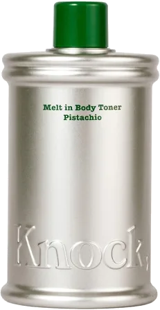 Knock Melt In Body Toner [Pistachio]