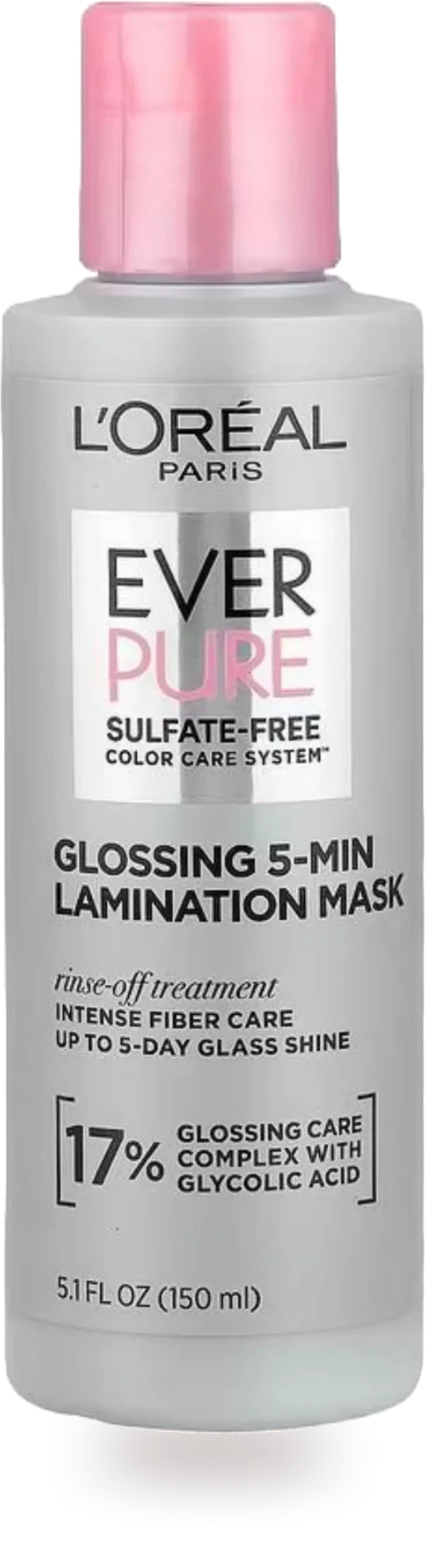 L'Oréal Paris EverPure Glossing 5-Min Lamination Mask