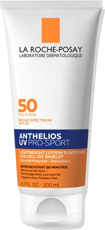 La Roche-Posay Anthelios UV Pro-Sport Sunscreen SPF 50