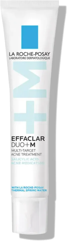 La Roche-Posay Effaclar Multi-Target Acne Treatment with Salicylic Acid