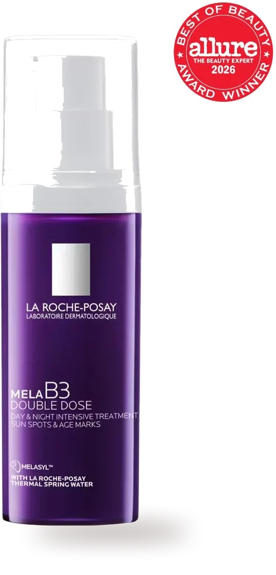 La Roche-Posay Mela B3 Double Dose Discoloration Treatment with Melasyl