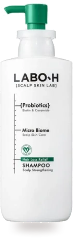 LABO-H Scalp Strengthening Shampoo