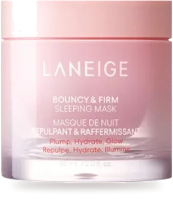 LANEIGE Bouncy & Firm Sleeping Mask