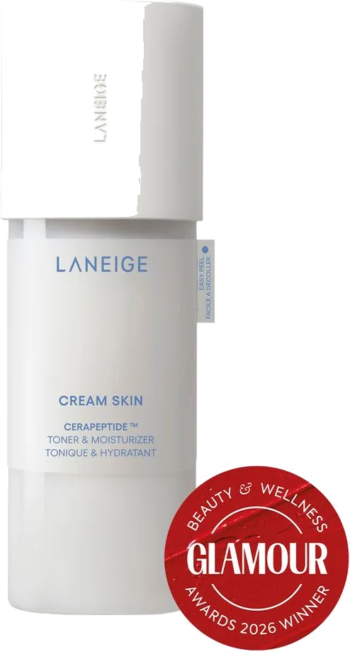 Laneige Cream Skin Toner & Moisturizer