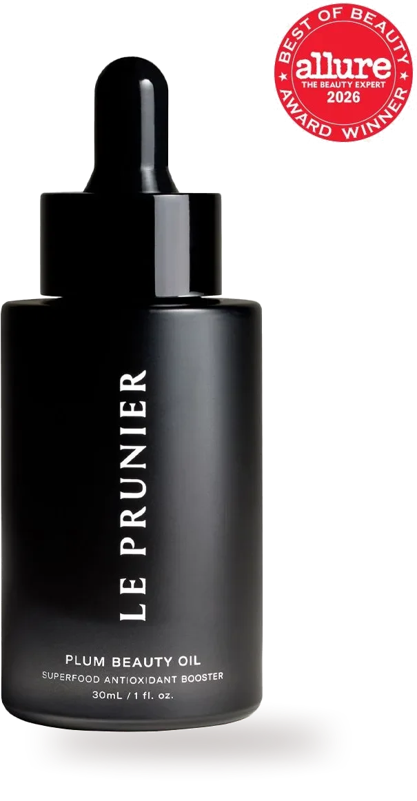Le Prunier Plum Beauty Oil