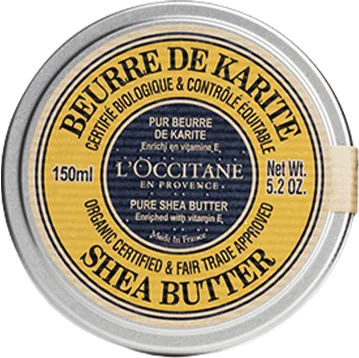LOCCITANE Pure Shea Butter
