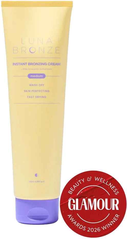 Luna Bronze Instant Bronzing Cream