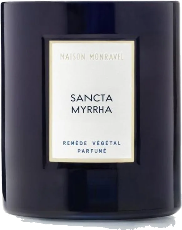 Maison Monravel Sancta Myrrha Scented Candle