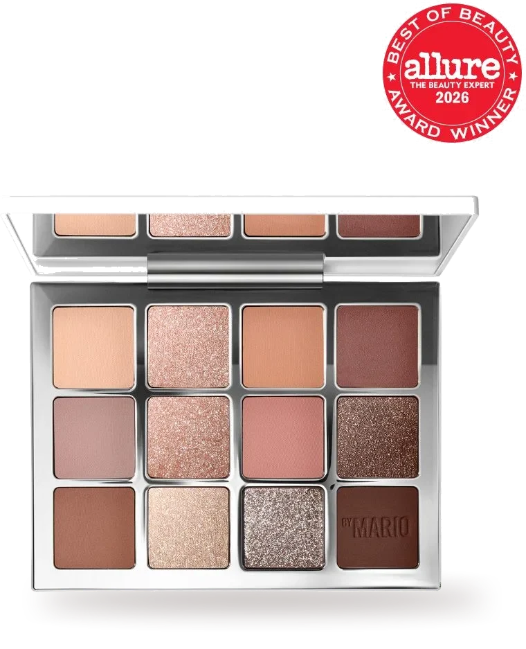 Makeup By Mario Ethereal Eyes Eyeshadow Palette: The Original