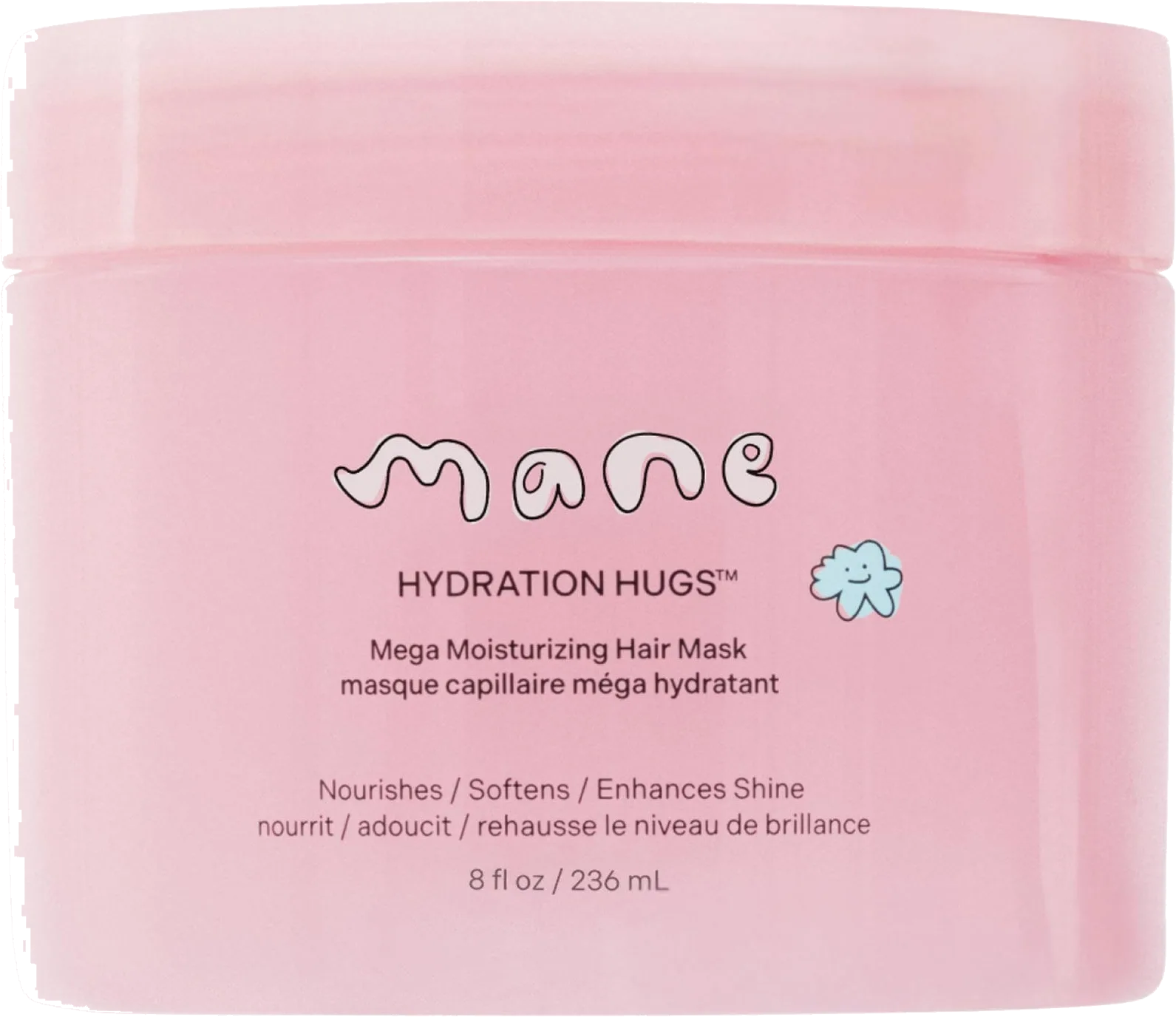 Mane Hydration Hugs Mega Moisturizing Hair Mask