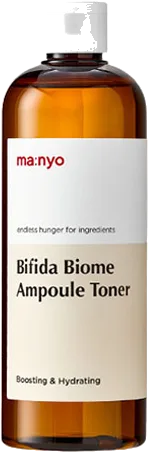 manyo Bifida Biome Ampoule Toner