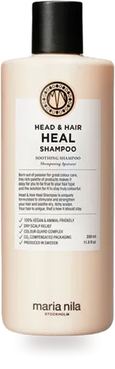 Maria Nila Head & Hair Heal Soothing Shampoo and Conditioner