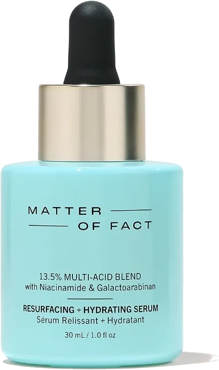 Matter of Fact Resurfacing + Hydrating Serum