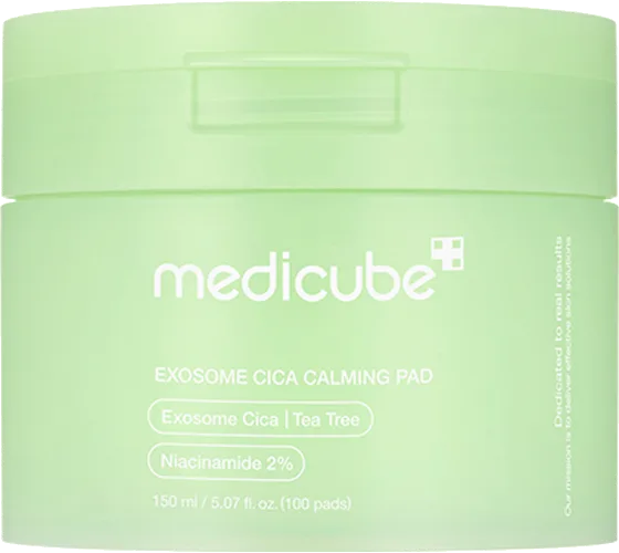 medicube Exosome Cica Calming Pad