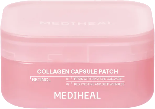 MEDIHEAL Retinol Lifting Capsule Eye Patch