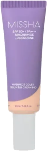 MISSHA M Perfect Cover Serum BB Cream Pro