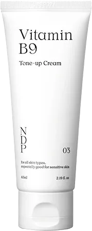 Natural Derma Project Vitamin B9 Tone-Up Cream