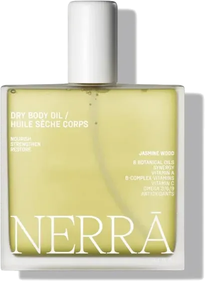 Nerra The Dry Body Oil