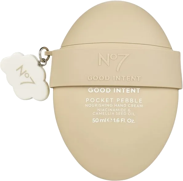 No7 Good Intent Pocket Pebble Nourishing Hand Cream