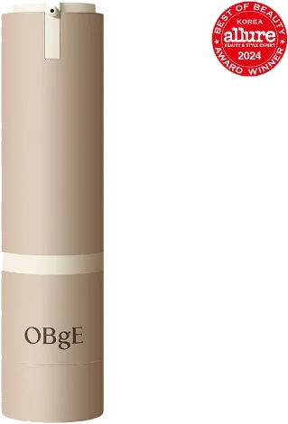 OBgE Natural Cover Lotion
