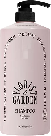 ODID Milk Protein Intensive Shampoo [Florist Garden]