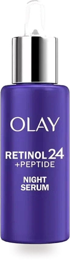 OLAY Retinol24 Night Smoothing Serum