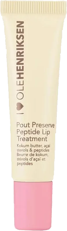 OLEHENRIKSEN Vanilla Bonbon Pout Preserve Peptide Lip Treatment