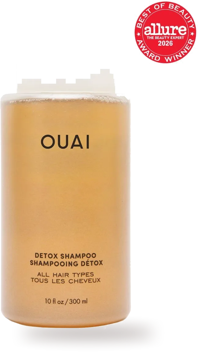 Ouai Detox Shampoo