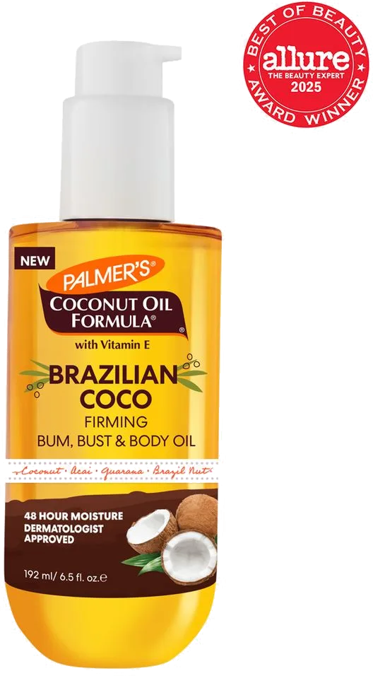 Palmer’s Coconut Oil Formula Brazilian Coco Firming Oil