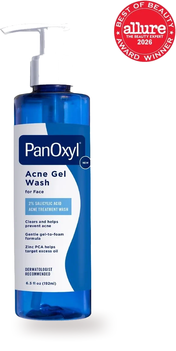 PanOxyl Acne Gel Wash